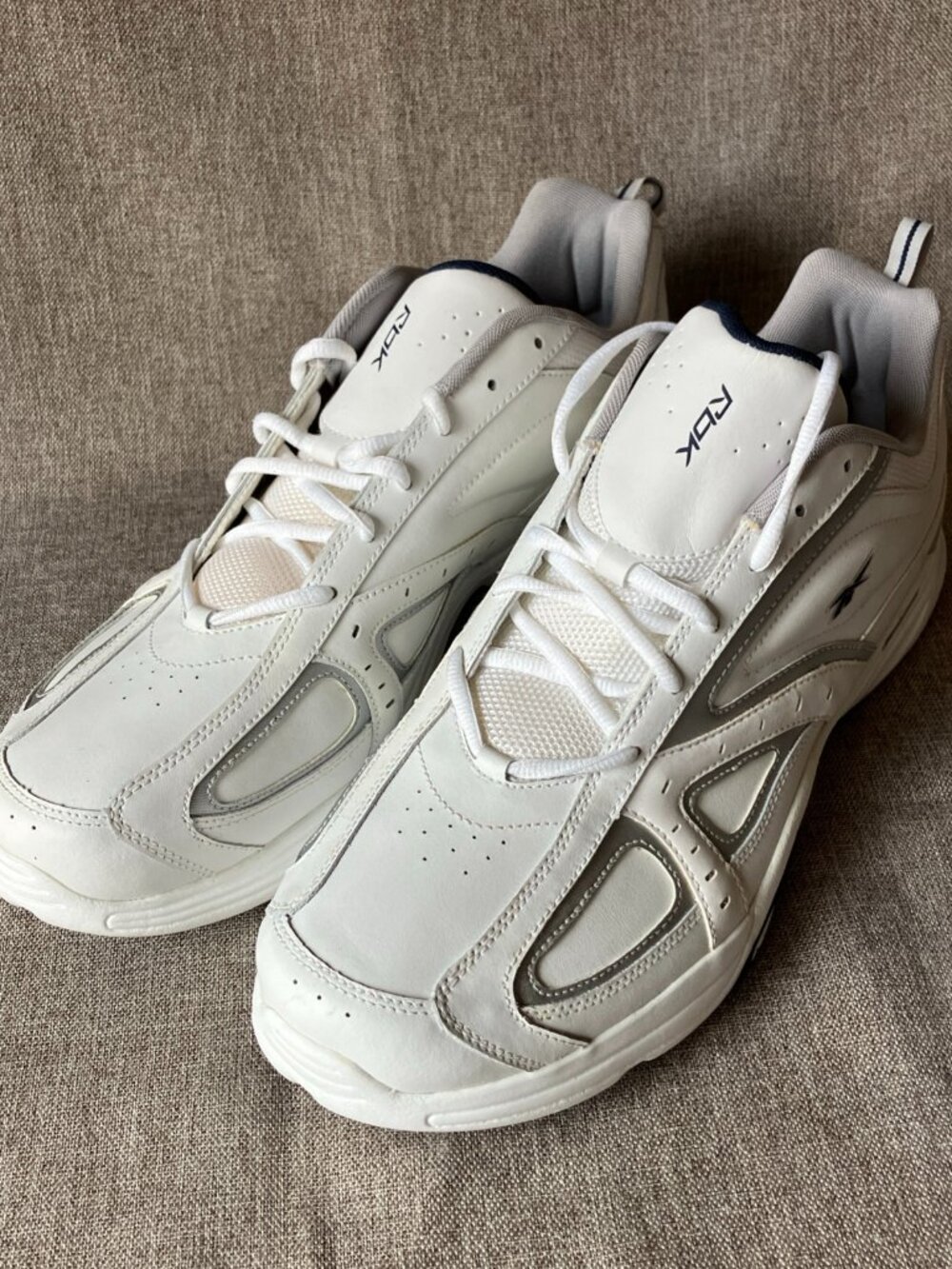 Reebok RB 709 PYE 3D Ultralite Sz 14 EEEE Xtra Wide